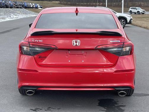 2024 Honda Civic Touring