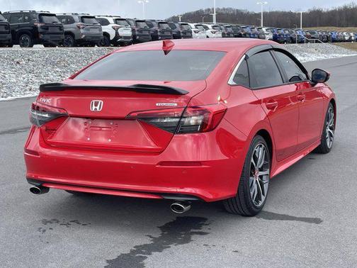 2024 Honda Civic Touring
