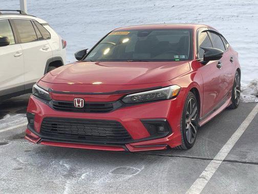 2024 Honda Civic Touring