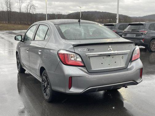 2023 Mitsubishi Mirage G4 ES