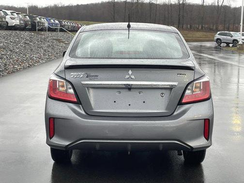 2023 Mitsubishi Mirage G4 ES