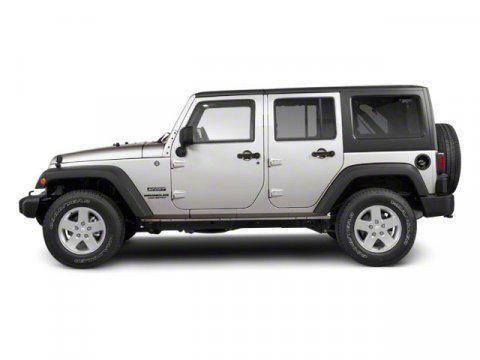 2010 Jeep Wrangler Unlimited Sport