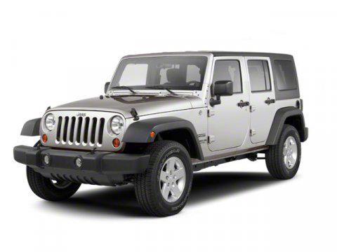 2010 Jeep Wrangler Unlimited Sport