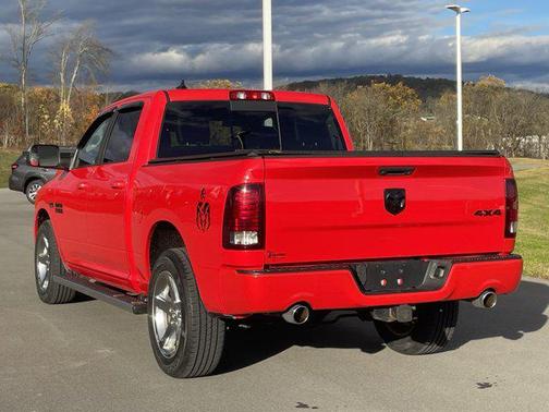 2016 RAM 1500 Sport
