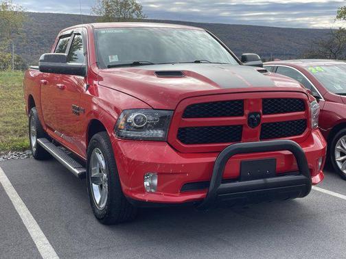 2016 RAM 1500 Sport
