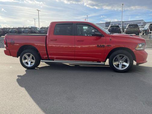 2016 RAM 1500 Sport