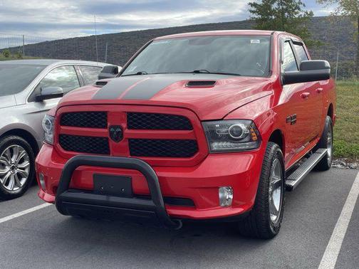 2016 RAM 1500 Sport