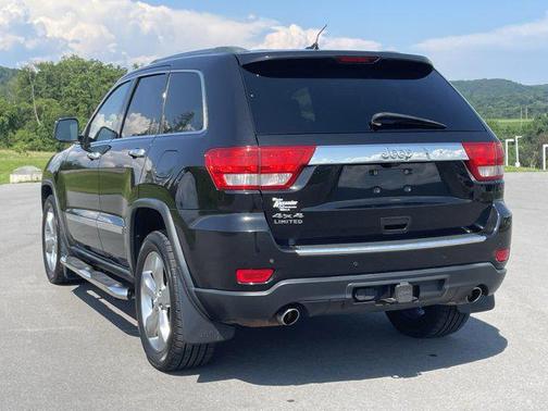 2011 Jeep Grand Cherokee Limited
