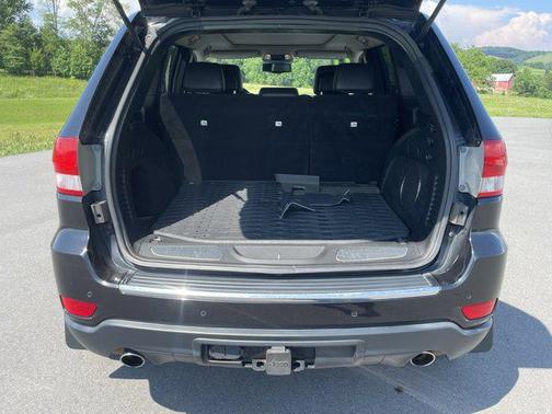 2011 Jeep Grand Cherokee Limited