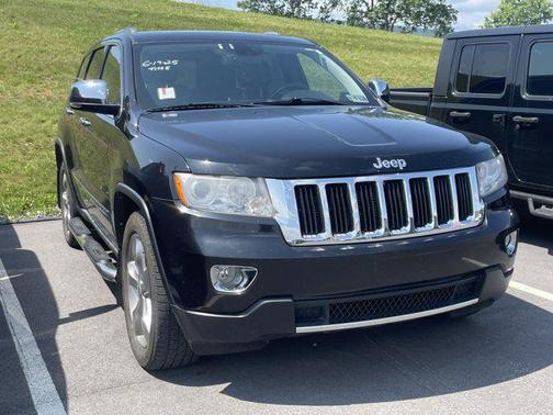 2011 Jeep Grand Cherokee Limited