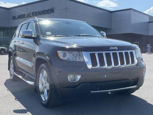 2011 Jeep Grand Cherokee Limited