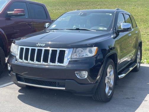2011 Jeep Grand Cherokee Limited