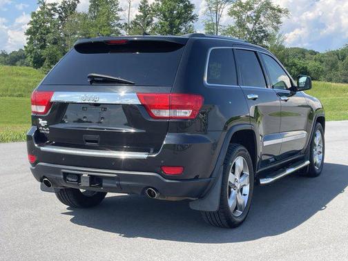 2011 Jeep Grand Cherokee Limited