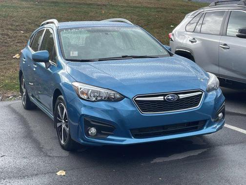 2019 Subaru Impreza 2.0i Premium