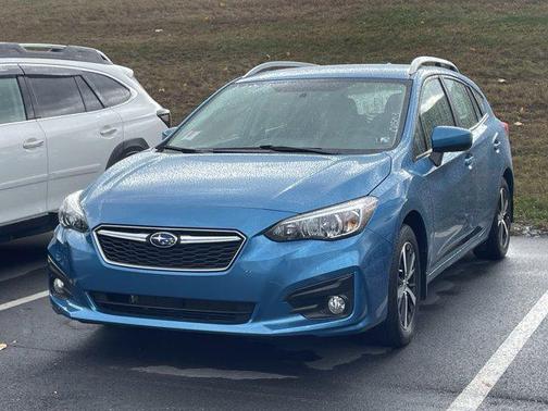 2019 Subaru Impreza 2.0i Premium