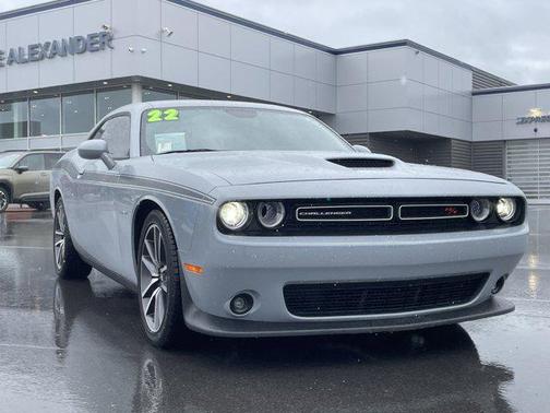 2022 Dodge Challenger R/T