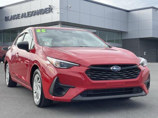 2025 Subaru Impreza Base