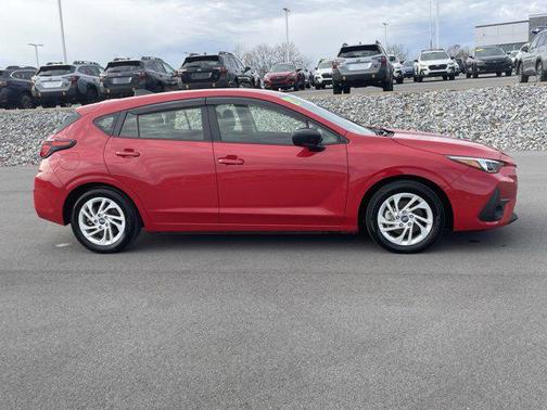 2025 Subaru Impreza Base