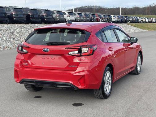 2025 Subaru Impreza Base