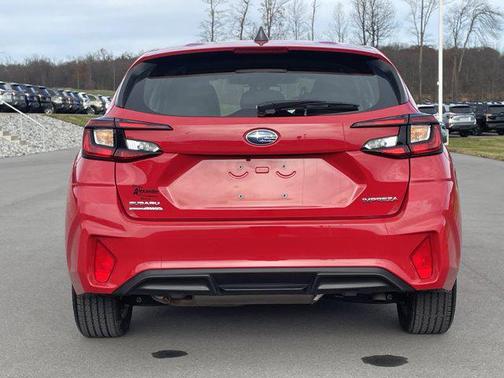 2025 Subaru Impreza Base