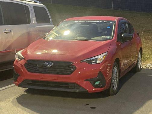 2025 Subaru Impreza Base