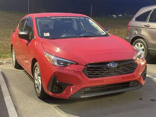 2025 Subaru Impreza Base