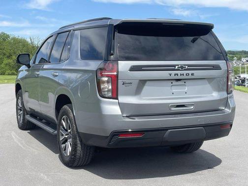 2024 Chevrolet Tahoe 4WD Z71