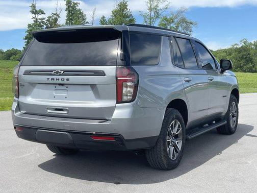 2024 Chevrolet Tahoe 4WD Z71
