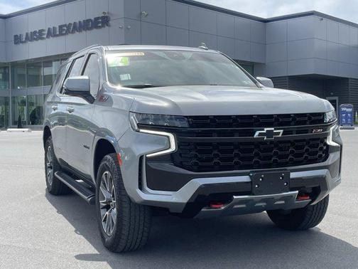2024 Chevrolet Tahoe 4WD Z71