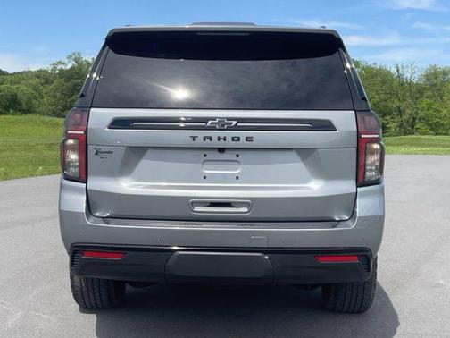 2024 Chevrolet Tahoe 4WD Z71