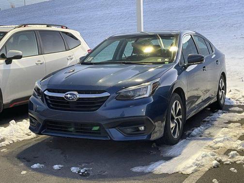 2020 Subaru Legacy Premium