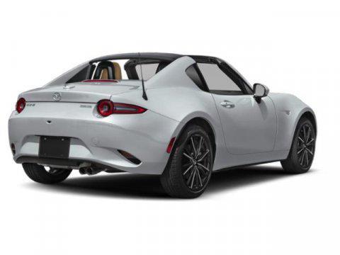 2025 Mazda MX-5 Miata RF Grand Touring