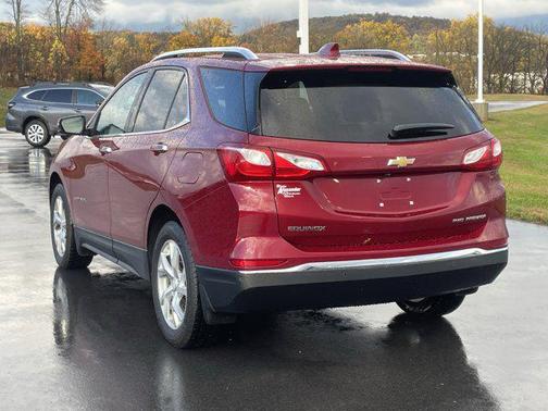 2021 Chevrolet Equinox Premier w/1LZ