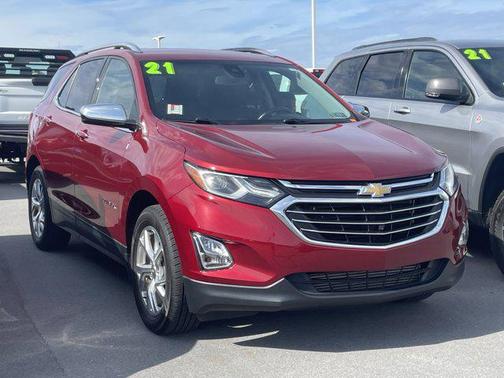 2021 Chevrolet Equinox Premier w/1LZ