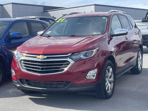 2021 Chevrolet Equinox Premier w/1LZ