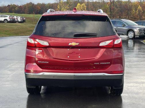 2021 Chevrolet Equinox Premier w/1LZ