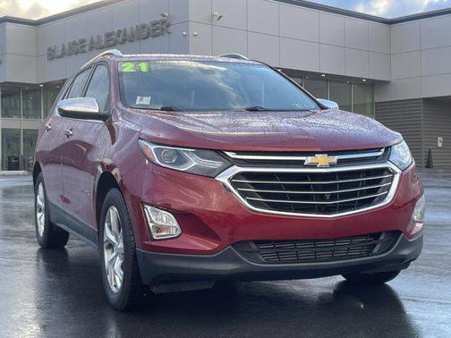 2021 Chevrolet Equinox Premier w/1LZ