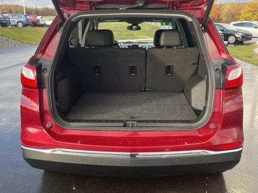 2021 Chevrolet Equinox Premier w/1LZ