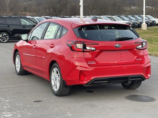 2025 Subaru Impreza Base