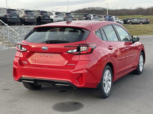 2025 Subaru Impreza Base