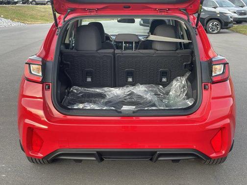 2025 Subaru Impreza Base