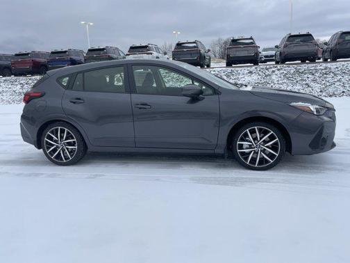 2026 Subaru Impreza Sport