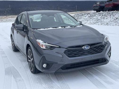 2026 Subaru Impreza Sport