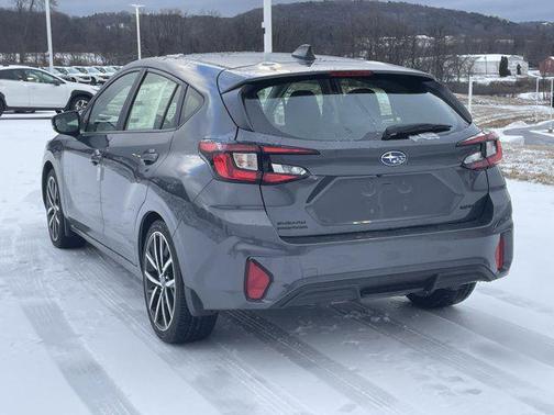 2026 Subaru Impreza Sport