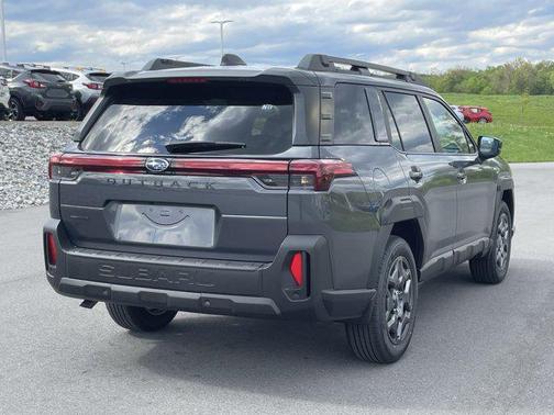 Magnetite Gray Metallic 2026 Subaru Outback Premium