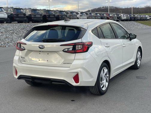 2024 Subaru Impreza Base