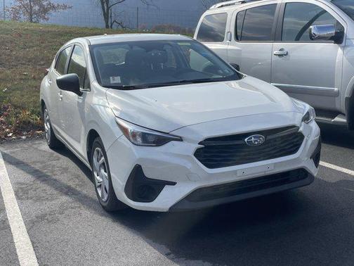 2024 Subaru Impreza Base