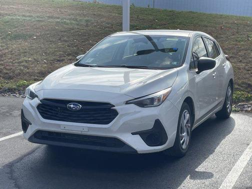 2024 Subaru Impreza Base