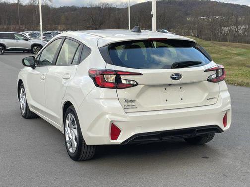 2024 Subaru Impreza Base