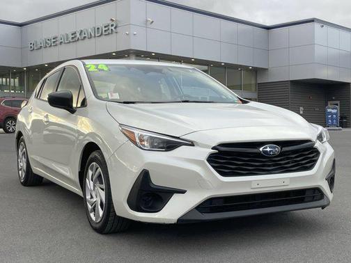 2024 Subaru Impreza Base